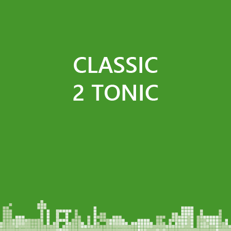 Classic 2 Tonic